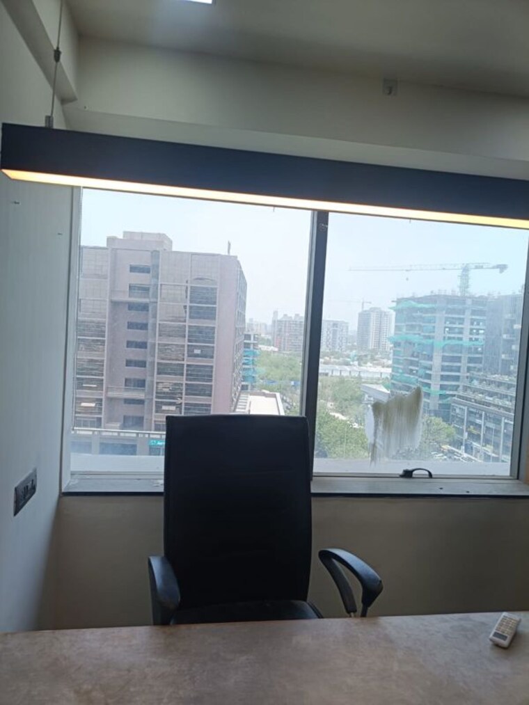 Team Area, shivalik-satyamev Commercial Office Space 826 Sq.Ft. In Bopal Ahmedabad 10446679