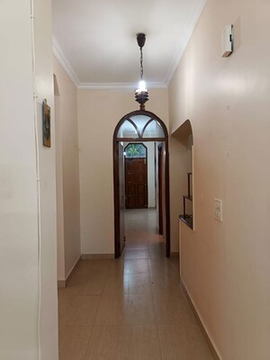 Building Lobby in 5 BHK Independent House at Sector 46 – for Sale