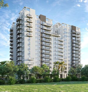 3 BHK Apartment – Exterior View View at Ireo The Corridors, Sector 67a - for Sale