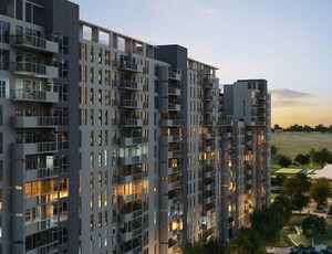 3 BHK Apartment – Exterior View View at Ireo The Corridors, Sector 67a - for Sale