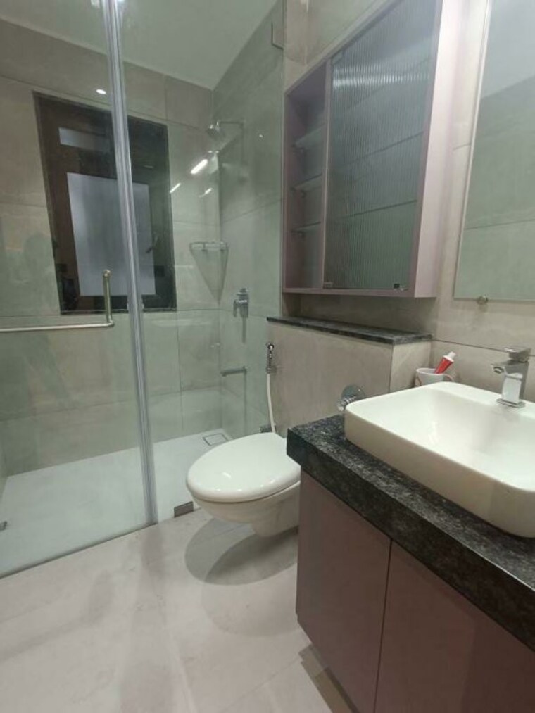 Bathroom, s-raheja-new-light 2 Bedroom 780 Sq.Ft. Apartment In Khar West Mumbai 10446695