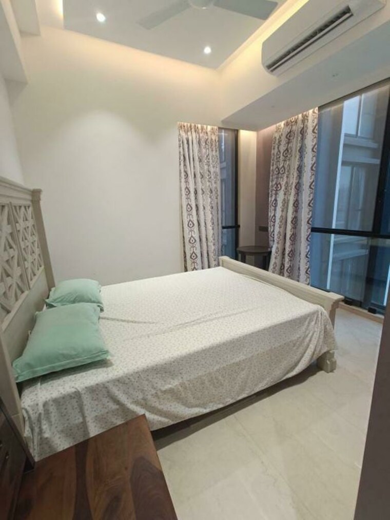 Bedroom, s-raheja-new-light 2 Bedroom 780 Sq.Ft. Apartment In Khar West Mumbai 10446695