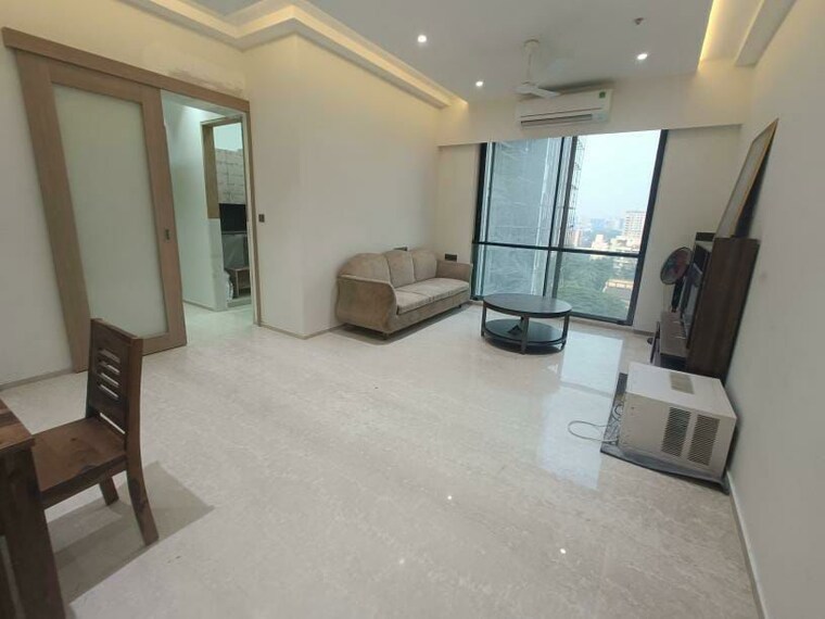 Living Room, s-raheja-new-light 2 Bedroom 780 Sq.Ft. Apartment In Khar West Mumbai 10446695