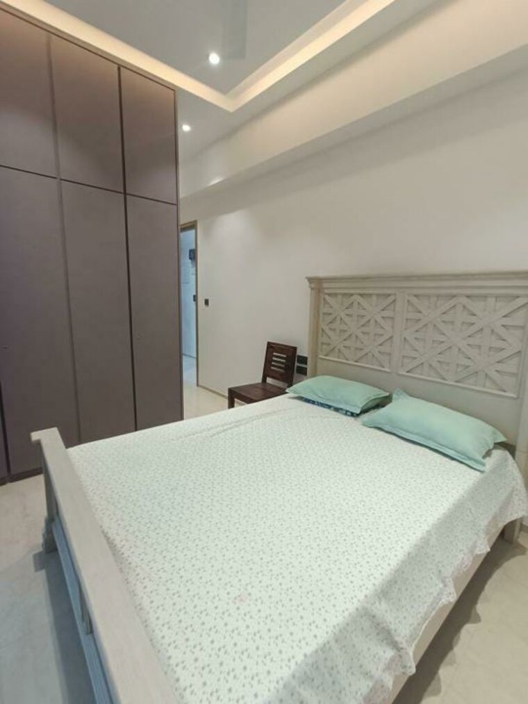 Bedroom, s-raheja-new-light 2 Bedroom 780 Sq.Ft. Apartment In Khar West Mumbai 10446695