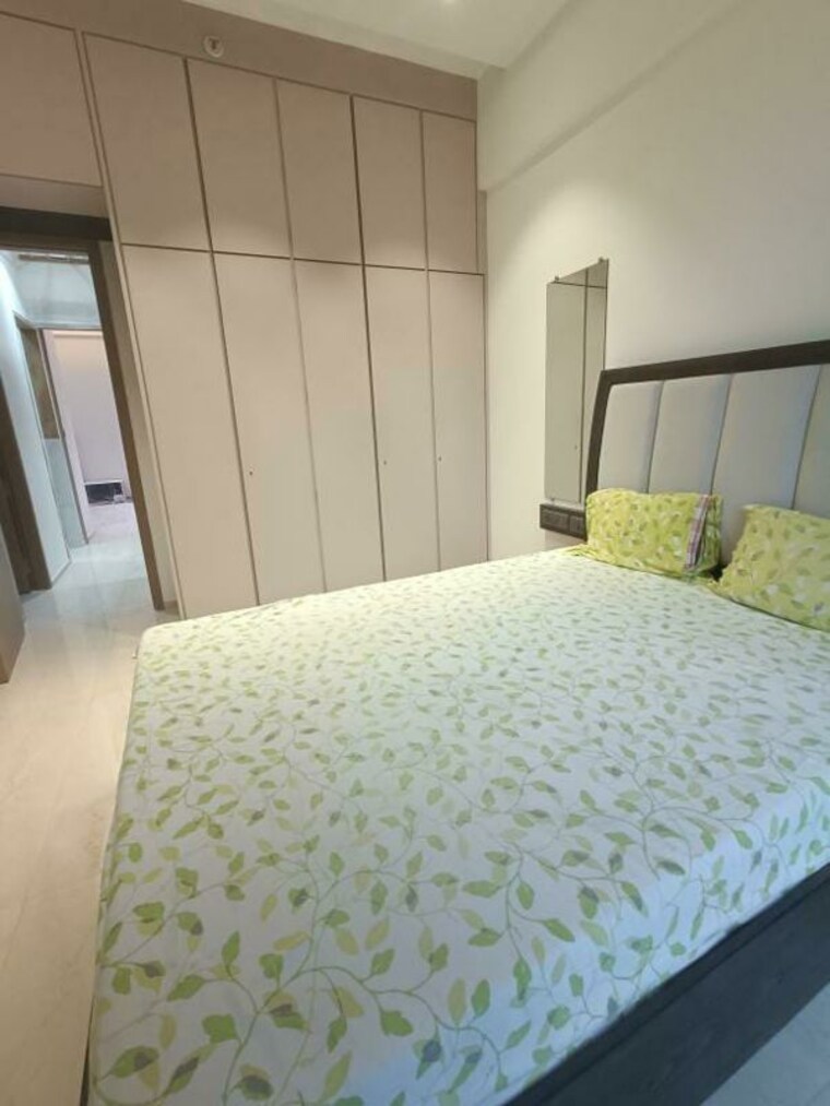 Bedroom, s-raheja-new-light 2 Bedroom 780 Sq.Ft. Apartment In Khar West Mumbai 10446695