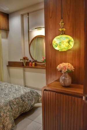 Bedroom in 3 BHK Apartment at Atladara – for Sale