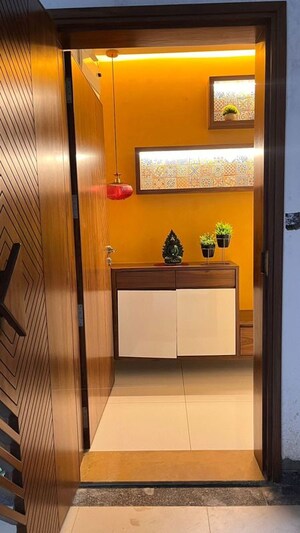Corridor in 3 BHK Apartment at Atladara – for Sale