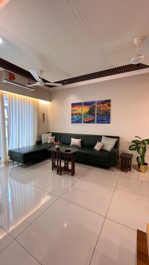 3 BHK Apartment For Sale in Atladara