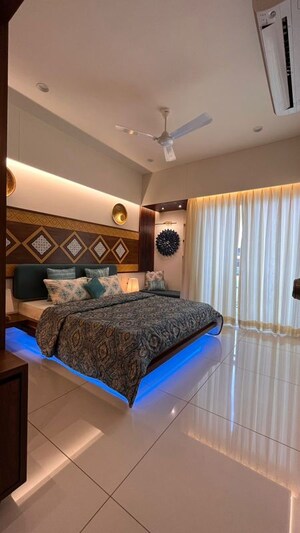 Bedroom in 3 BHK Apartment at Atladara – for Sale