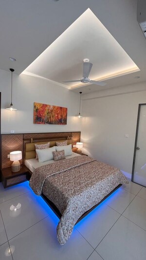 Bedroom in 3 BHK Apartment at Atladara – for Sale