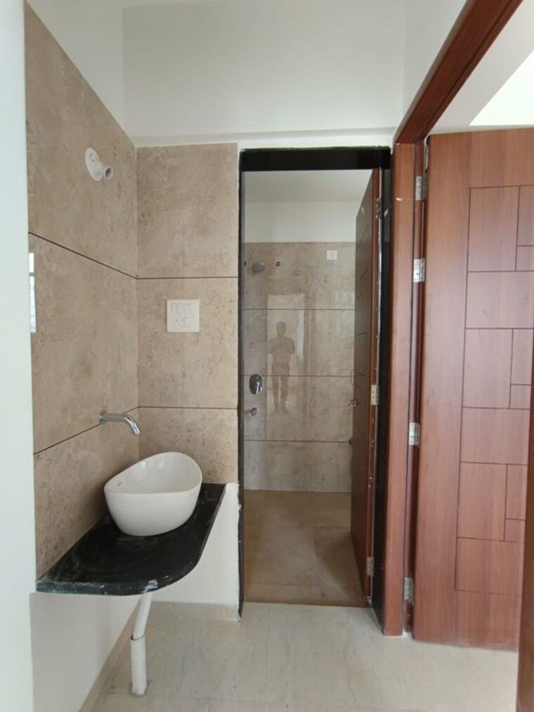 Bathroom, pantheon-acorn-park-phase-1 2 Bedroom 726 Sq.Ft. Apartment In Wakad Pune 10446683