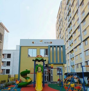 Gym in 2 BHK Apartment at Pantheon Acorn Park Phase 1, Wakad – for Rent