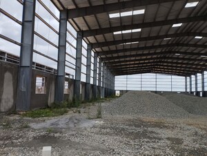  Warehouse – Exterior View View at Devanahalli - for Rent