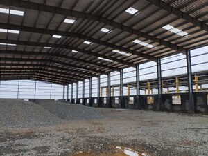  Warehouse – Exterior View View at Devanahalli - for Rent