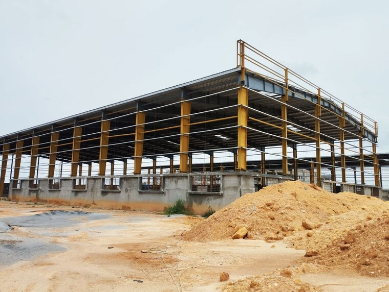 Exterior View, devanahalli Commercial Warehouse 100000 Sq.Ft. In Devanahalli Bangalore 10446700