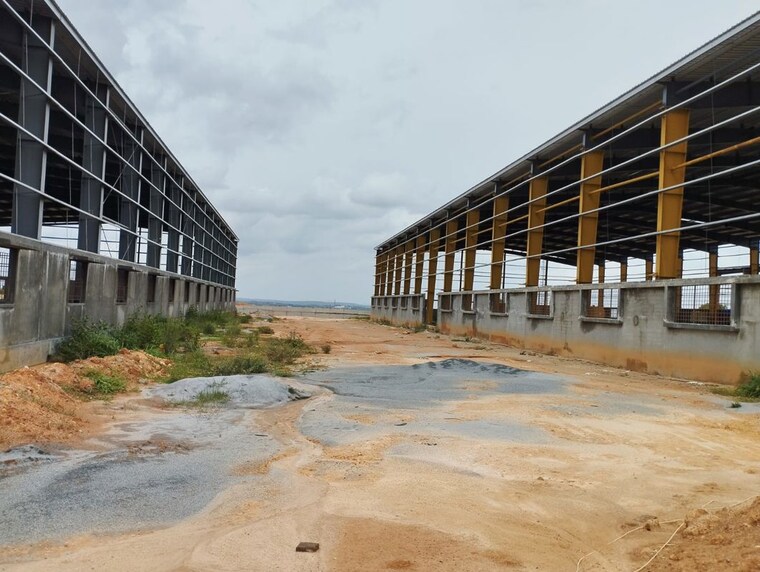 Exterior View, devanahalli Commercial Warehouse 100000 Sq.Ft. In Devanahalli Bangalore 10446700