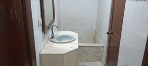 Bathroom in 5 BHK Independent House at Sector 46 – for Sale