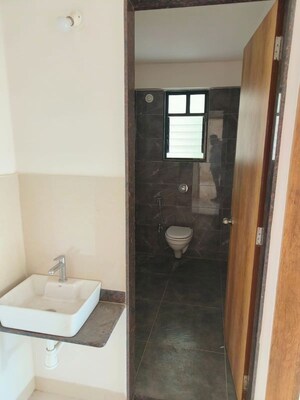 Bathroom in 3 BHK Apartment at ARV Regalia, Nibm Annexe – for Rent