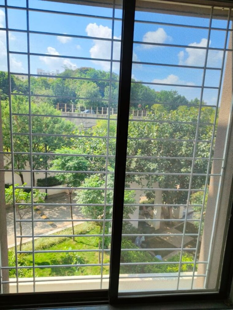 Balcony, arv-regalia 3 Bedroom 1470 Sq.Ft. Apartment In Nibm Annexe Pune 10446715