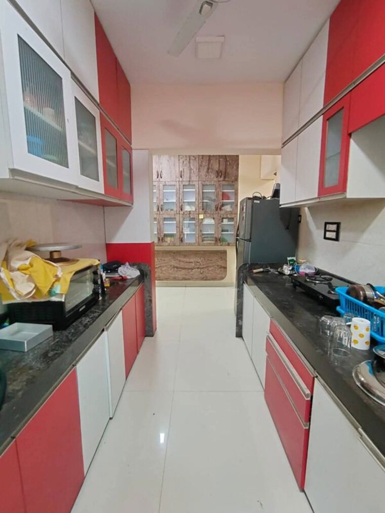 Kitchen, green-park-tower 2 Bedroom 725 Sq.Ft. Apartment In Andheri West Mumbai 10446713