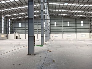  Warehouse – Exterior View View at Abhi Homes, Devanahalli - for Rent