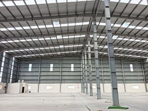  Warehouse – Exterior View View at Abhi Homes, Devanahalli - for Rent