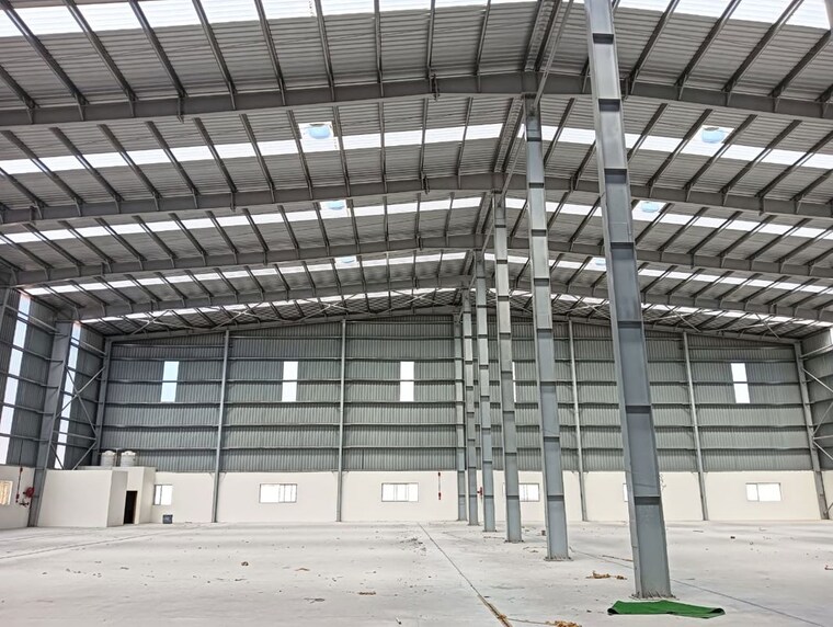 Exterior View, abhi-homes Commercial Warehouse 25000 Sq.Ft. In Devanahalli Bangalore 10446723