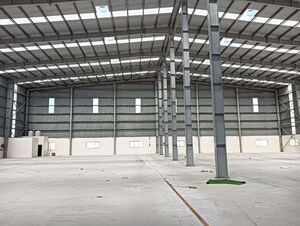  Warehouse – Exterior View View at Abhi Homes, Devanahalli - for Rent