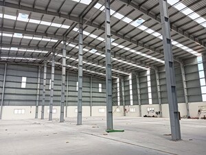  Warehouse – Exterior View View at Abhi Homes, Devanahalli - for Rent