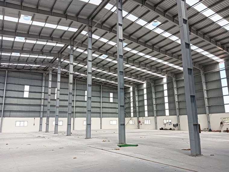Exterior View, abhi-homes Commercial Warehouse 25000 Sq.Ft. In Devanahalli Bangalore 10446723