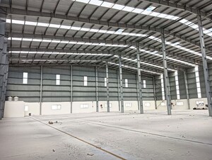  Warehouse – Exterior View View at Abhi Homes, Devanahalli - for Rent