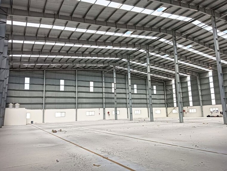 Exterior View, abhi-homes Commercial Warehouse 25000 Sq.Ft. In Devanahalli Bangalore 10446723