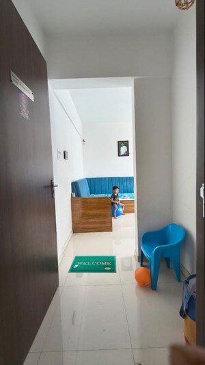 Team Area in 2 BHK Apartment at Millennium Atlas, Tathawade – for Rent