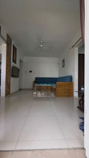 Bathroom in 2 BHK Apartment at Millennium Atlas, Tathawade – for Rent