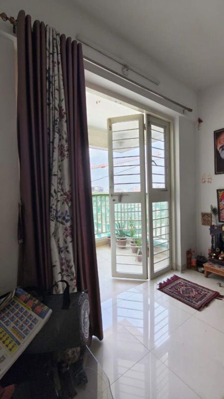 Living Room, millennium-atlas 2 Bedroom 780 Sq.Ft. Apartment In Tathawade Pune 10446707