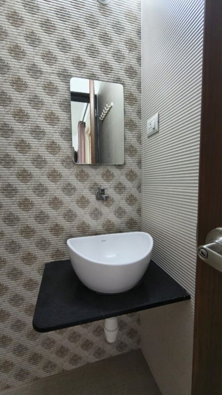Bathroom, millennium-atlas 2 Bedroom 780 Sq.Ft. Apartment In Tathawade Pune 10446707