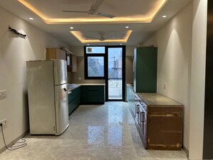 Living Room in 3 BHK Builder Floor at Sector 45 – for Rent