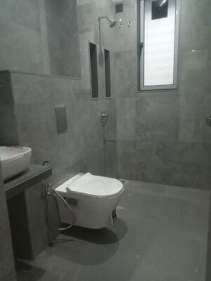 Bathroom in 2 BHK Apartment at Rishabraj Blue Lotus, Khar West – for Sale