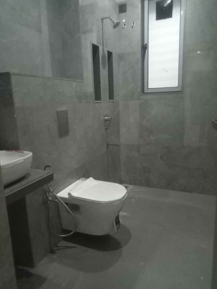 Bathroom, rishabraj-blue-lotus 2 Bedroom 700 Sq.Ft. Apartment In Khar West Mumbai 10446722