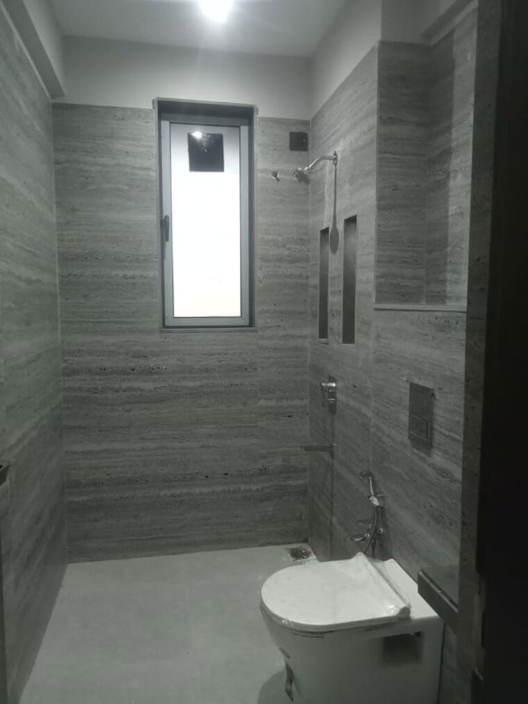 Bathroom, rishabraj-blue-lotus 2 Bedroom 700 Sq.Ft. Apartment In Khar West Mumbai 10446722