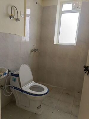 Bathroom in 3 BHK Apartment at Pyramid Altia, Sector 70 – for Rent