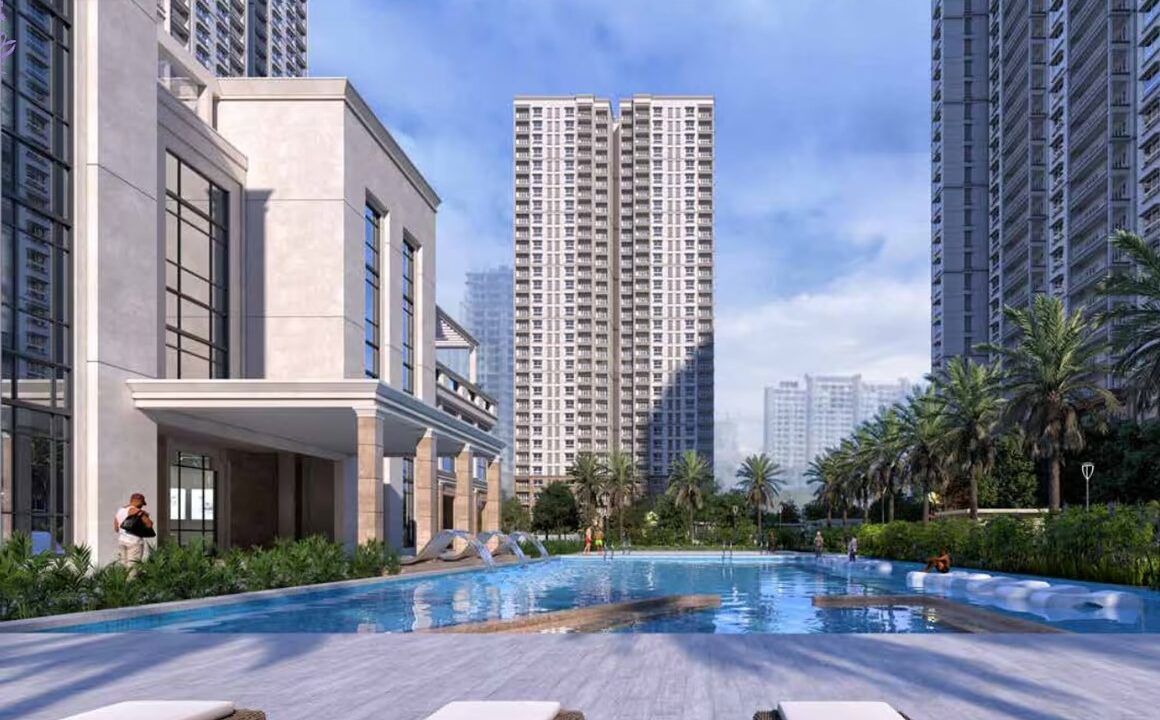 4 BHK + Pooja Room 2544 Sq.Ft. Apartment in Prestige Lavender Fields