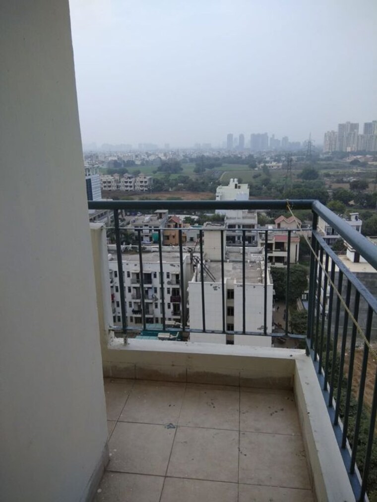 Balcony, bestech-park-view-residency 2 Bedroom 1580 Sq.Ft. Apartment In Sector 3 Gurgaon 10446716
