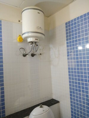 Bathroom in 2 BHK Apartment at Bestech Park View Residency, Sector 3 – for Rent