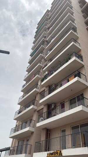 2 BHK Apartment – Exterior View View at Bestech Park View Residency, Sector 3 - for Rent