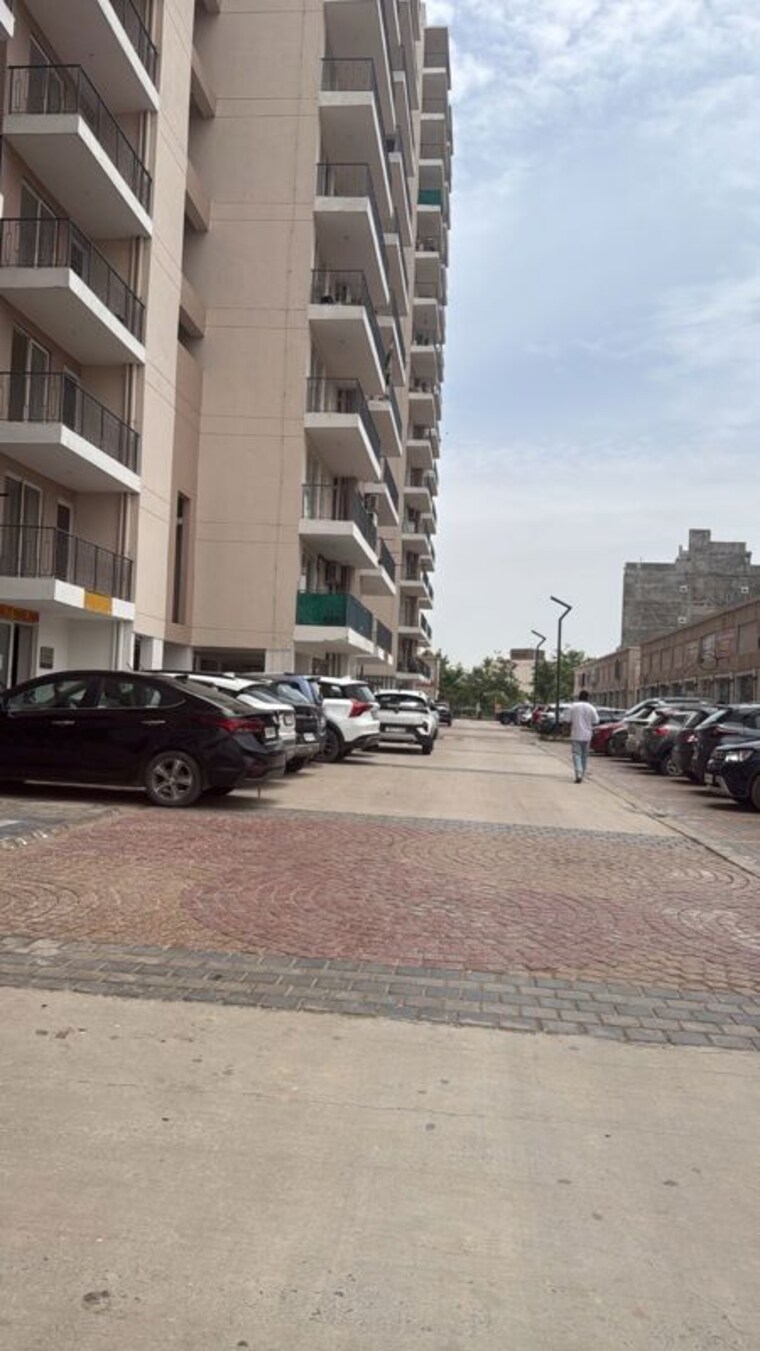Exterior View, bestech-park-view-residency 2 Bedroom 1580 Sq.Ft. Apartment In Sector 3 Gurgaon 10446716