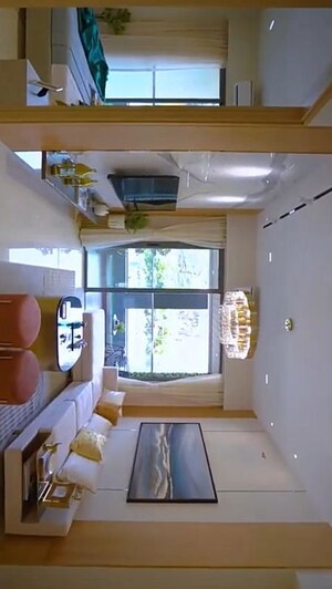 Team Area in 3 BHK Apartment at Godrej Horizon Wadala, Wadala – for Sale