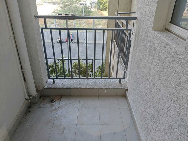 Balcony, godrej-air-sector-85 2 Bedroom 1156 Sq.Ft. Apartment In Sector 85 Gurgaon 10446701