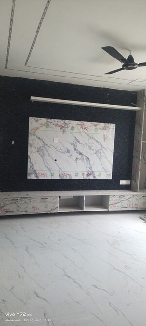 Furnished Amenities in 3 BHK Apartment at Laahari Residency, Madhapur – for Rent