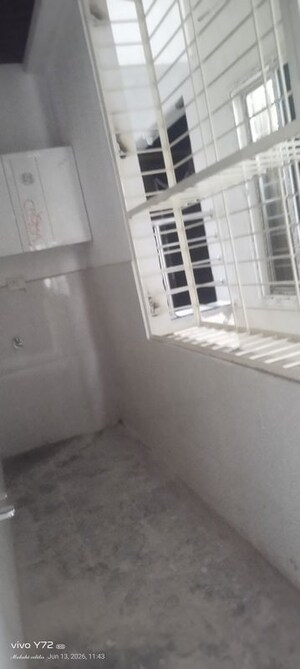 Balcony in 3 BHK Apartment at Laahari Residency, Madhapur – for Rent